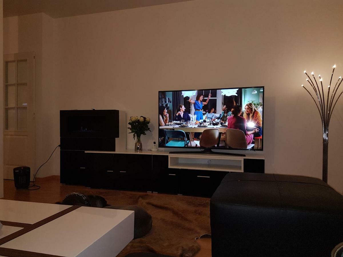 Grand Appartement En Centre Ville Metz Eksteriør billede
