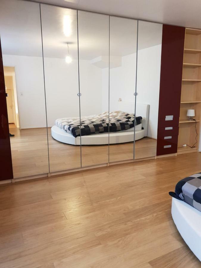 Grand Appartement En Centre Ville Metz Eksteriør billede